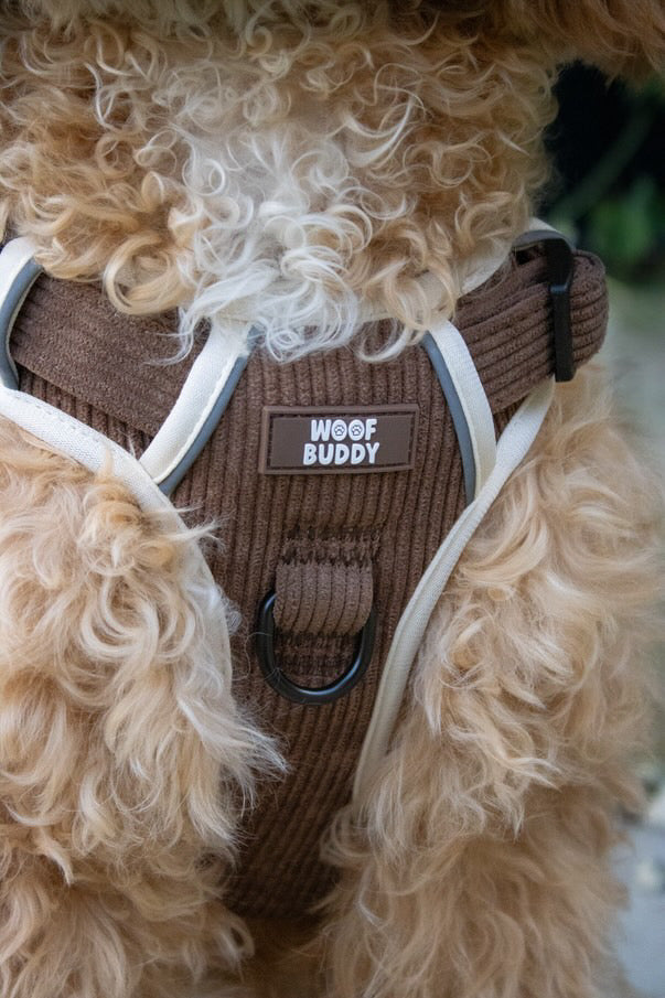 Forest Paws Adjustable Tough Harness