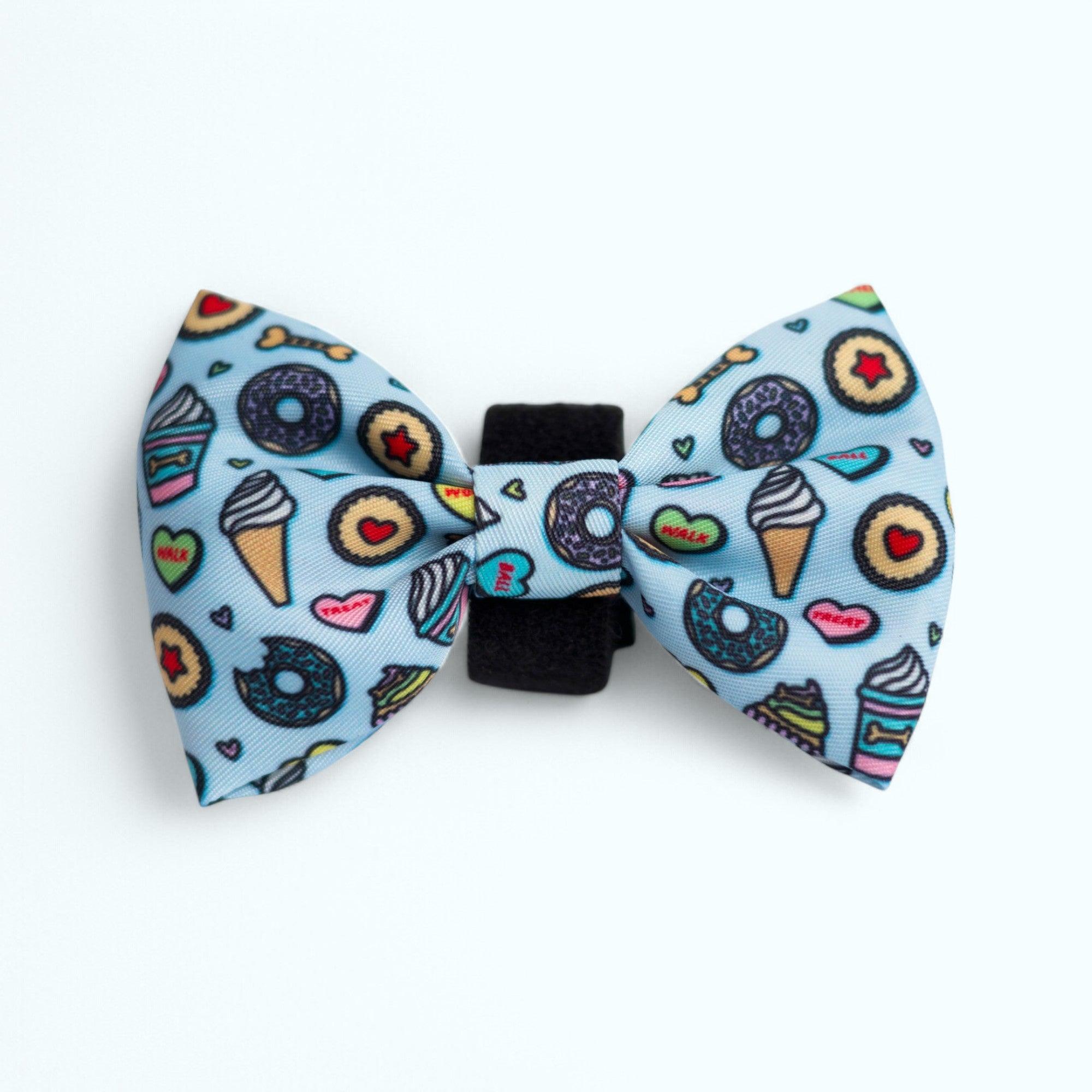 Some Buddy Loves You Dog Bow Tie