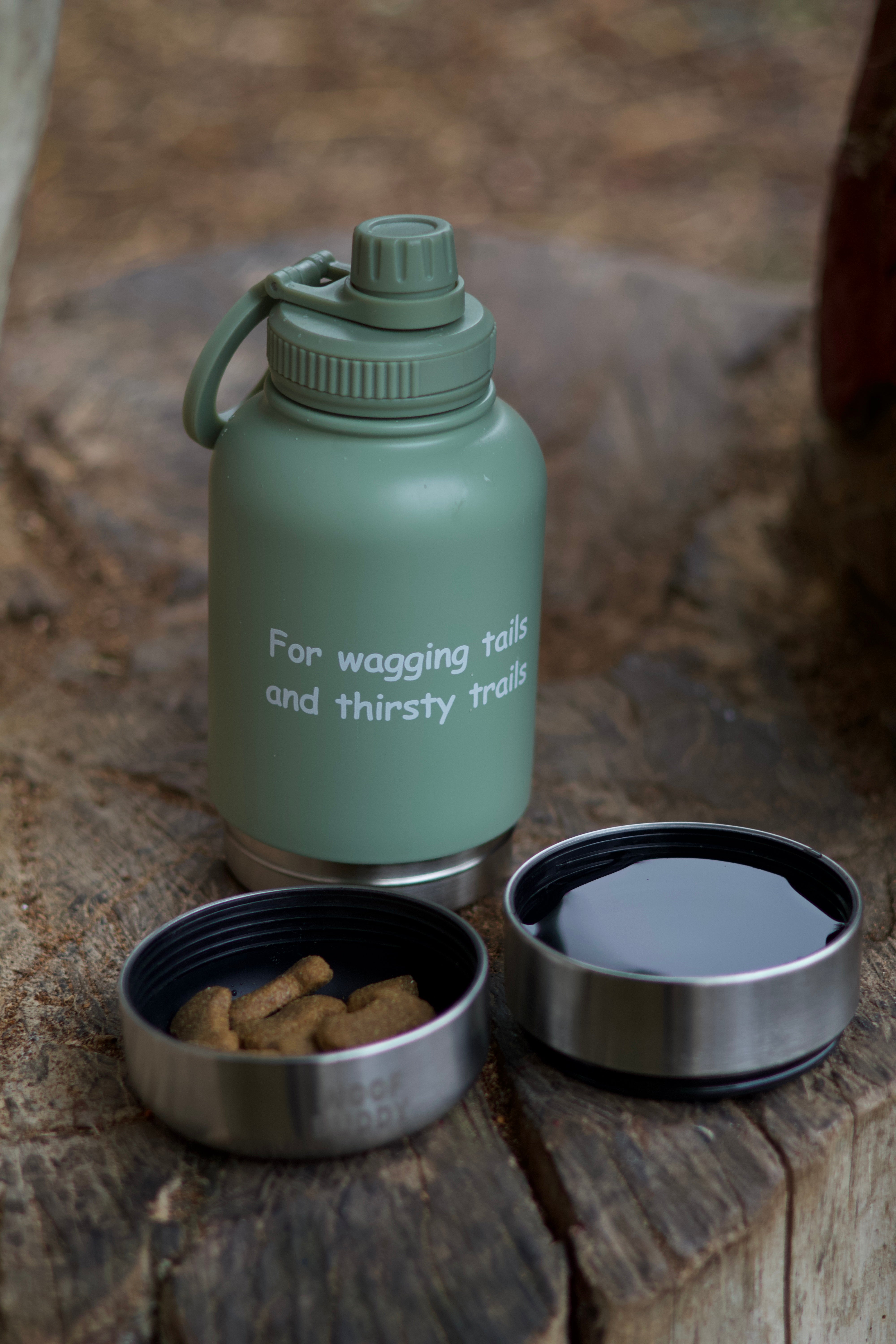 Buddy Bottle - 3 in 1 Water Bottle