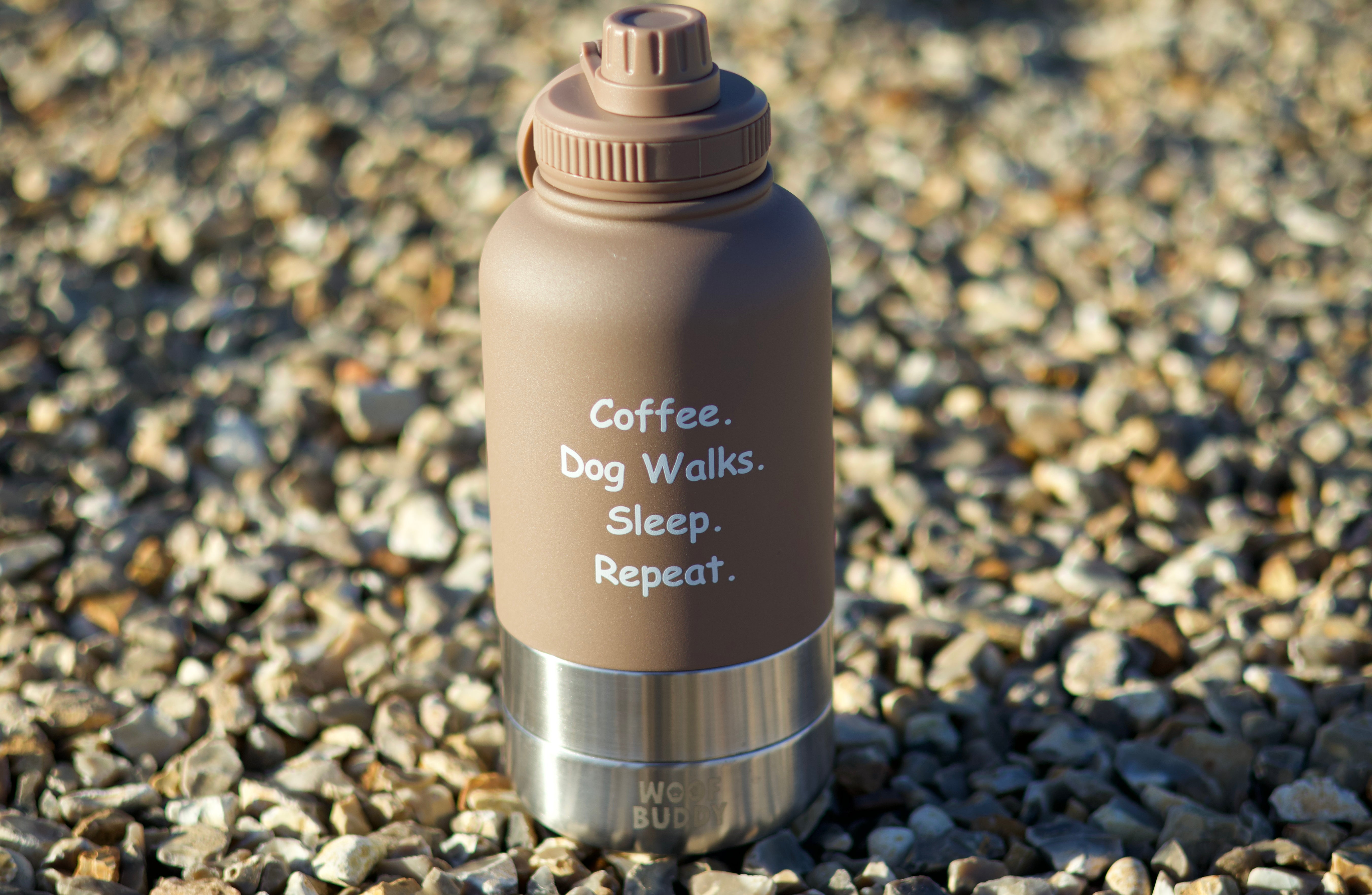 Buddy Bottle - 3 in 1 Water bottle