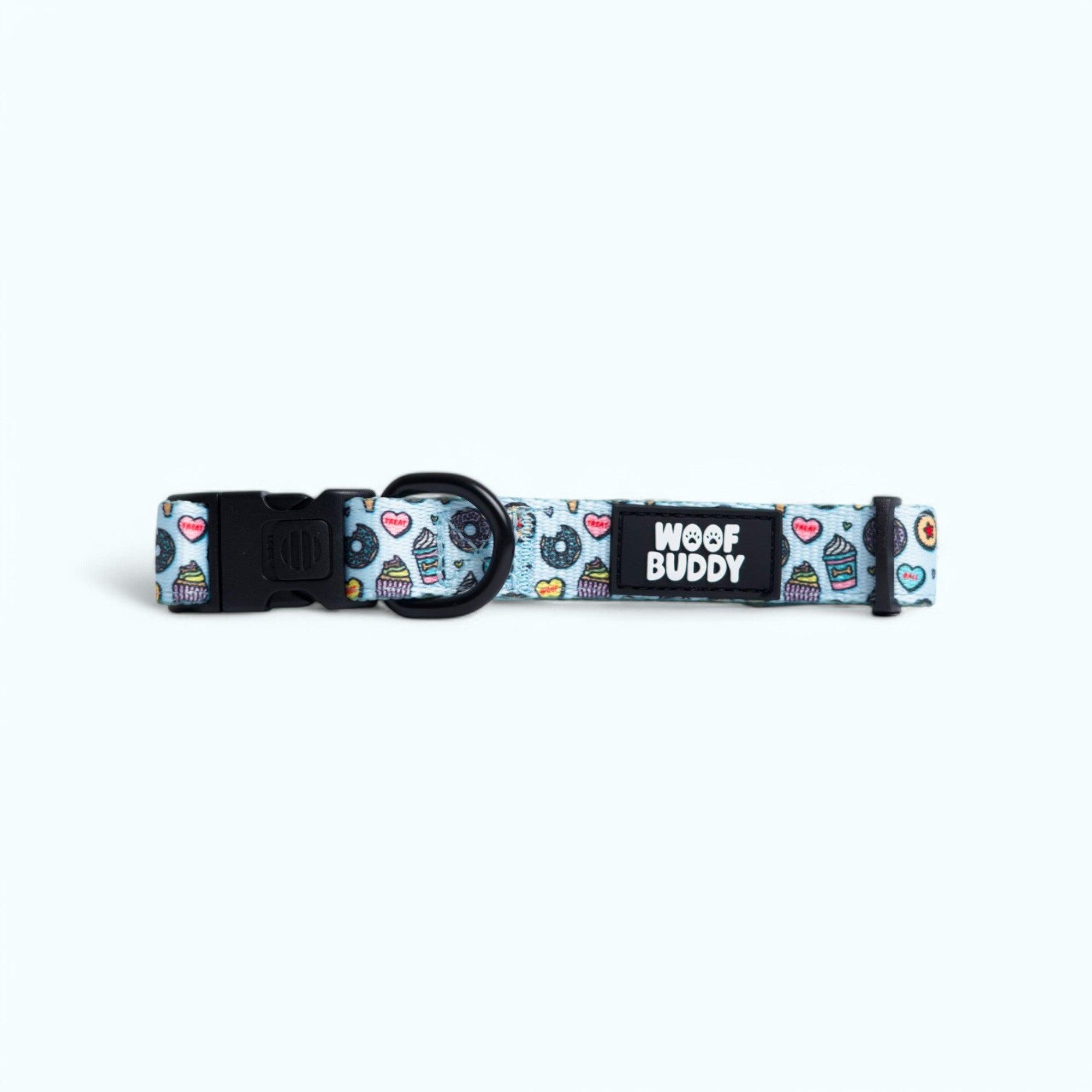 Some Buddy Loves You Dog Collar